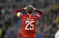 Fussball International CHL 21/22: FC Salzburg - FC Bayern Muenchen