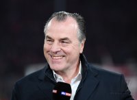 Fussball 1. Bundesliga Saison 19/20: FC Bayern Muenchen -  FC Schalke 04