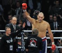 Boxen:  JUBEL Nikolai Walujew