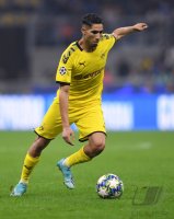 Fussball International CHL 19/20: Inter Mailand - Borussia Dortmund