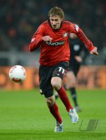 Fussball, 1. Bundesliga Saison 2012/2013: Bayer 04 Leverkusen - Borussia Dortmund