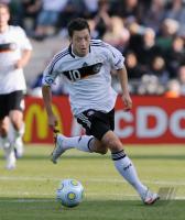Fussball U 21 EM 2009: Mesut Oezil (Deutschland)