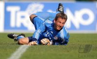 Fussball 1. Bundesliga Saison   2011/2012 :  Torwart Hans Joerg Butt (FC Bayern Muenchen)
