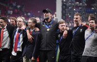 Fussball CHL 18/19 FINALE: CHL Sieger FC Liverpool
