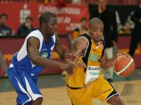 Basketball  1. Bundesliga 2006/2007   Walter Tigers Tuebingen 83-61 BG Karlsruhe