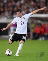 FUSSBALL INTERNATIONAL WM QUALIFIKATION 2018: Deutschland  - Norwegen