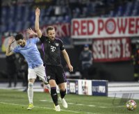 Fussball International CHL 23/24: Lazio Rom - FC Bayern Muenchen
