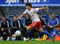 Fussball 1. Bundesliga, Saison 2011/2012: Hamburg - Moenchengladbach