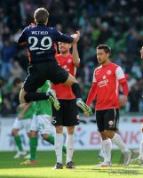 Fussball 1. Bundesliga, Saison 2011/2012: Werder Bremen - FSV Mainz