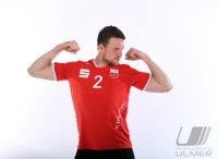 Volleyball 1. Bundesliga  Saison 18/19: Fotoshooting TV Rottenburg Media Day