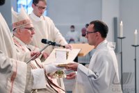 Priesterweihen 2020 Tag 1