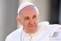 Rom Generalaudienz;  Papst Franziskus I.