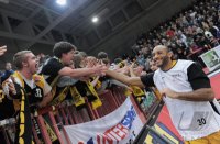 1. Basketball Bundesliga  01/11  Walter Tigers Tuebingen  - Alba Berlin