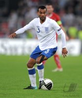 Fussball International EM 2012-Qualifikation: Ashley COLE (England)