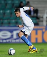 Fussball WM-Qualifikation:    IBISEVIC (Bosnien-Herzegowina)