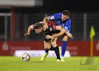 Regionalliga Suedwest 19/20: TSG  Balingen - Bahlinger SC