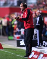 1. Fussball Bundesliga: Trainer Thomas Tuchel (1. FSV Mainz 05)