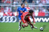 Fussball 1. Bundesliga: Bayern Muenchen - VfL Bochum