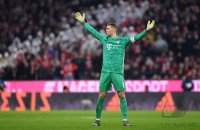 Fussball 1. Bundesliga Saison 19/20: FC Bayern Muenchen - Bayer 04 Leverkusen