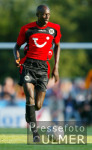 Fussball 1. Bundesliga: Hannover, DIAYE Einzelaktion