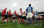Fussball 1. Bundesliga, Feature, fotografiert im  Ruhr Stadion in Bochum