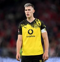 Fussball 1. Bundesliga  Saison  25/26 
FC Bayern Muenchen - Borussia Dortmund
