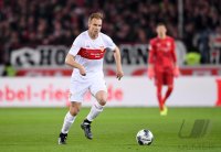 Fussball 2. Bundesliga Saison 19/20: VfB Stuttgart - DSC Arminia Bielefeld