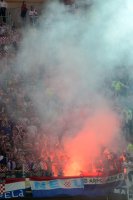 Fussball International Europameisterschaft 2012: Kroatien - Spanien