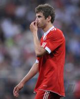 Fussball Thomas Mueller (FCB)