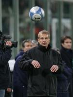 Fussball International Italien-Deutschland