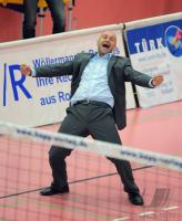 Volleyball 1. Bundesliga  09/10  TV Rottenburg - TV Buehl
