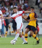 FUSSBALL INTERNATIONAL: Testspiel VfB Stuttgart  -  Arsenal London
