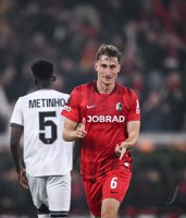 FUSSBALL EUROPA LEAGUE SAISON 2025/2026
SC Freiburg - FC Basel