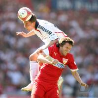 Fussball 1. Bundesliga  VfB Stuttgart - FC Bayern Muenchen