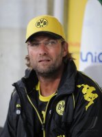 Fussball 1. Bundesliga 2011/2012: Trainer Juergen Klopp (Borussia Dortmund)