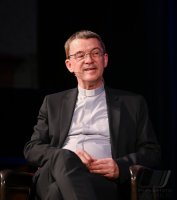Talk im Kino;  Bischof Dr. Kraemer (Dioezese Rottenburg - Stuttgart)