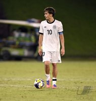 Fussball, Junioren U 17 WM 2025 El Salvador- Deutschland, Gruppe G