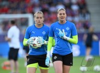 Fussball Frauen Euro 2025 Norwegen - Island