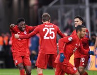 Fussball International CHL 19/20: FC Bayern Muenchen - Tottenham Hotspur