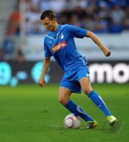 Fussball 1. Bundesliga: Dennis Thomalla (TSG 1899 Hoffenheim)
