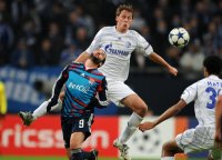 Fussball: Champions League, Saison 2010/2011: Schalke -Lyon