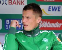 Fussball: 1. Bundesliga Saison 2010/2011: SV Werder Bremen, ROSENBERG