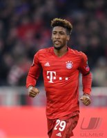 Fussball International CHL 18/19: FC Bayern Muenchen - Olympiakos Piraeus