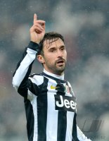 FUSSBALL SERIE A:  Vucinic Mirko (Juventus Turin)