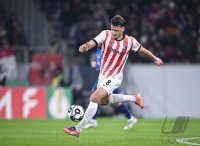 Fussball DFB Pokal  Achtelfinale  2025/2026  03.12.2025 
SC Freiburg - SV Darmstadt 98