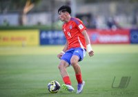 Fussball, Junioren U 17 WM 2025 Uganda - Chile, Gruppe K