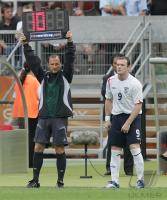 Fussball WM 2006: England - Trinidad & Tobago