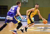 Basketball 2. Bundesliga 2020/2021: Tigers Tuebingen - Phoenix Hagen