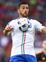 Fussball International Europameisterschaft 2016: Irland - Schweden