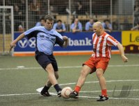 Hallenfussball; Empfingen 2012